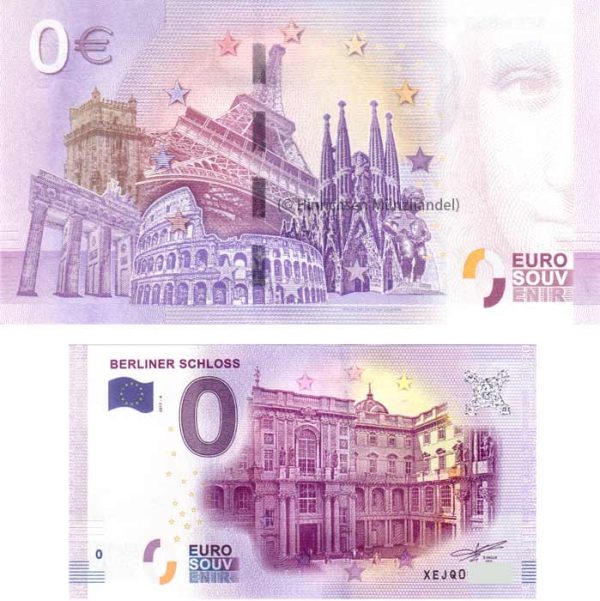 0-Euro-Schein Berliner Schloss 2017-4